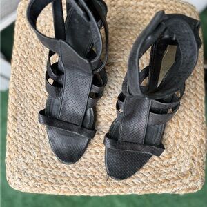 Givenchy  Black Women's Sandals